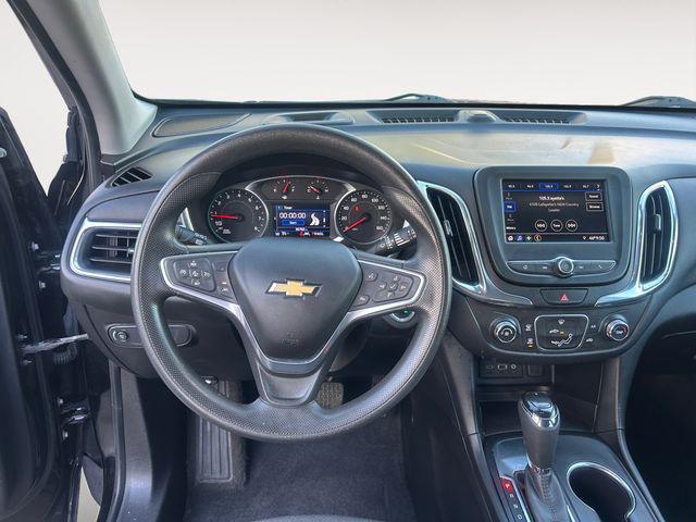 used 2020 Chevrolet Equinox car, priced at $14,735