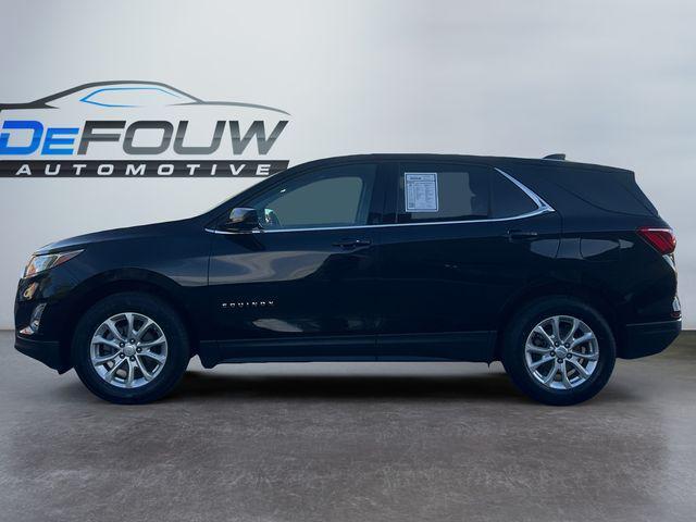 used 2020 Chevrolet Equinox car, priced at $14,735