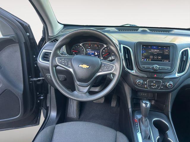 used 2020 Chevrolet Equinox car, priced at $14,735