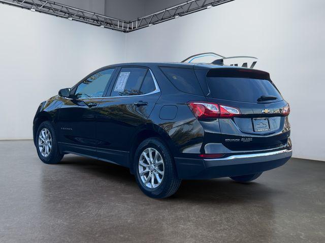 used 2020 Chevrolet Equinox car, priced at $14,735