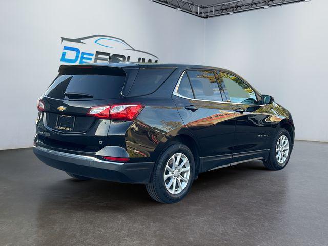 used 2020 Chevrolet Equinox car, priced at $14,735