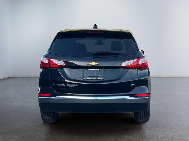 used 2020 Chevrolet Equinox car, priced at $14,735