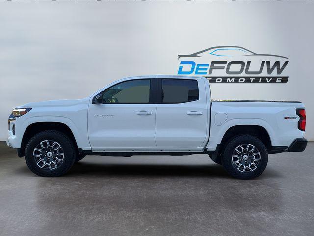 used 2024 Chevrolet Colorado car, priced at $43,500