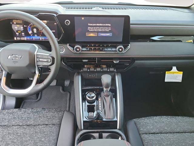 used 2024 Chevrolet Colorado car, priced at $43,500