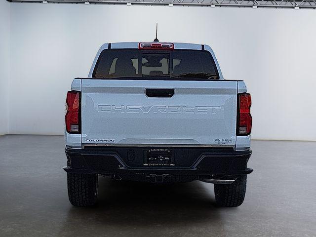 used 2024 Chevrolet Colorado car, priced at $43,500