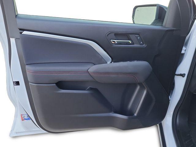 used 2024 Chevrolet Colorado car, priced at $43,500