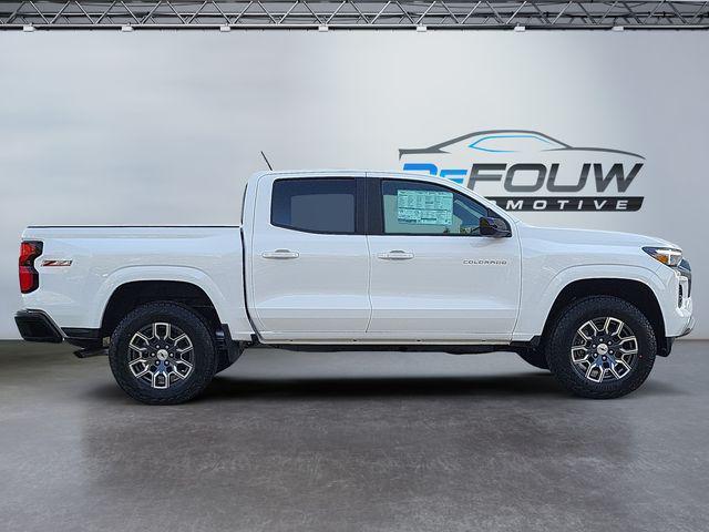 used 2024 Chevrolet Colorado car, priced at $43,500