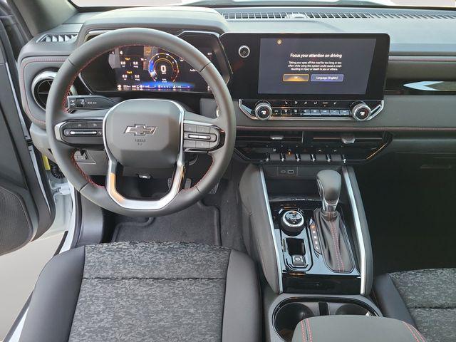 used 2024 Chevrolet Colorado car, priced at $43,500