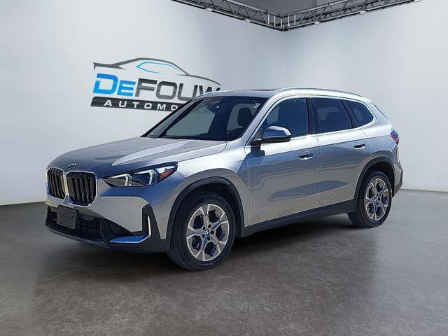 used 2023 BMW X1 car, priced at $35,000