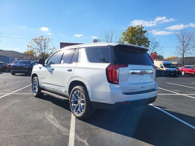 used 2023 GMC Yukon car, priced at $57,612