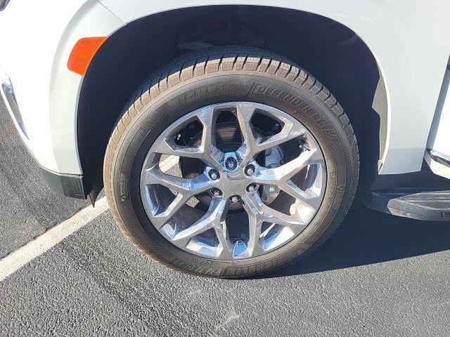 used 2023 GMC Yukon car, priced at $57,612