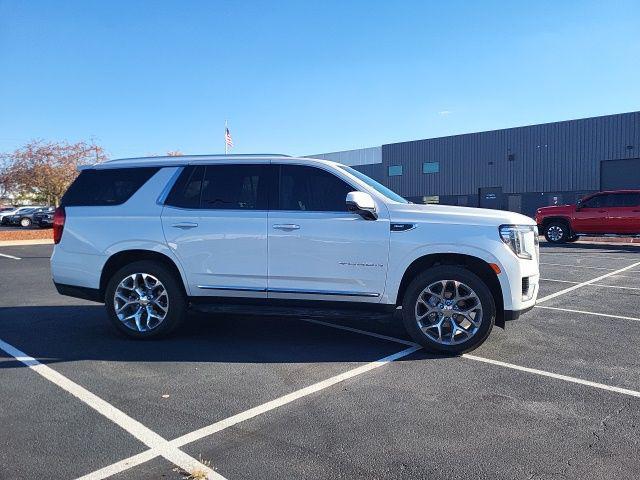 used 2023 GMC Yukon car, priced at $57,612