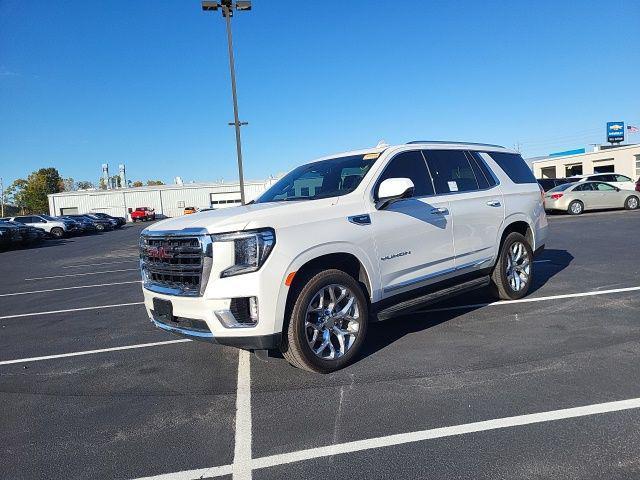 used 2023 GMC Yukon car, priced at $57,612
