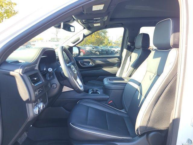 used 2023 GMC Yukon car, priced at $57,612