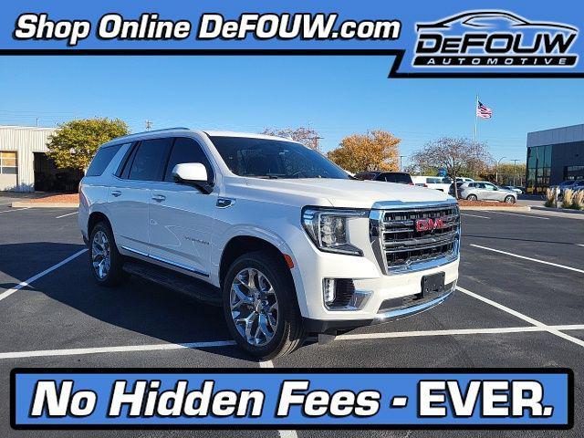 used 2023 GMC Yukon car, priced at $57,612