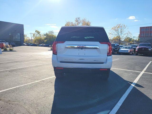 used 2023 GMC Yukon car, priced at $57,612