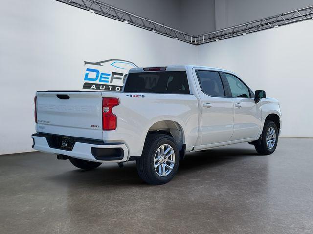 new 2025 Chevrolet Silverado 1500 car, priced at $58,390