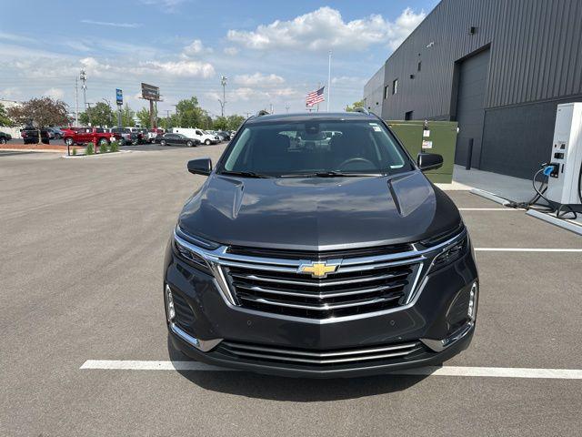 used 2022 Chevrolet Equinox car, priced at $27,961