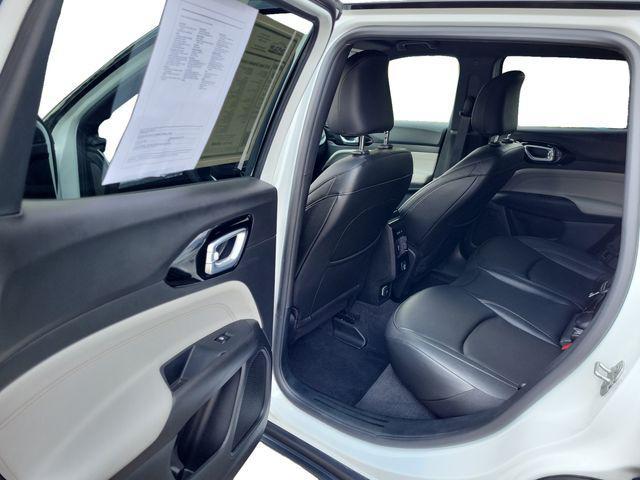 used 2025 Jeep Compass car, priced at $24,350