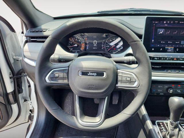 used 2025 Jeep Compass car, priced at $24,350