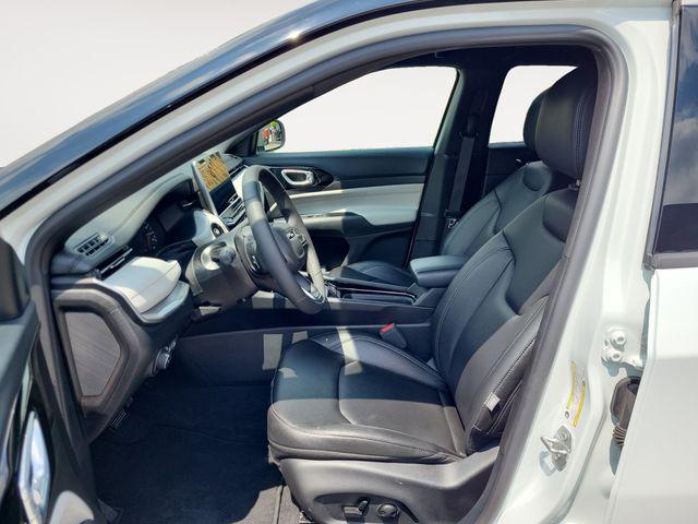 used 2025 Jeep Compass car, priced at $24,350