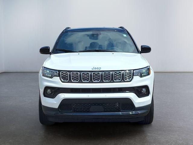 used 2025 Jeep Compass car, priced at $24,350