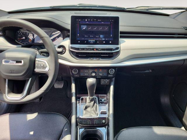 used 2025 Jeep Compass car, priced at $24,350