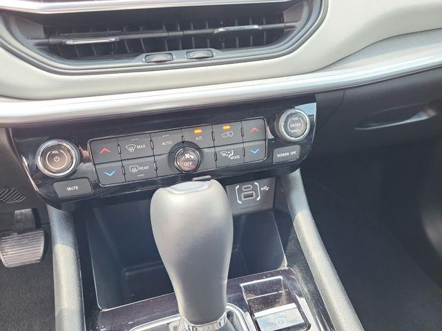 used 2025 Jeep Compass car, priced at $24,350