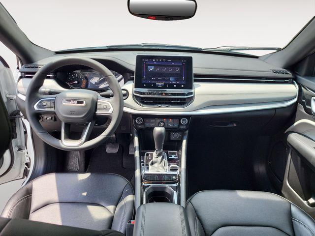used 2025 Jeep Compass car, priced at $24,350