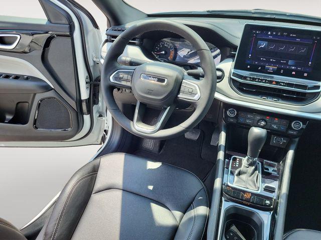 used 2025 Jeep Compass car, priced at $24,350