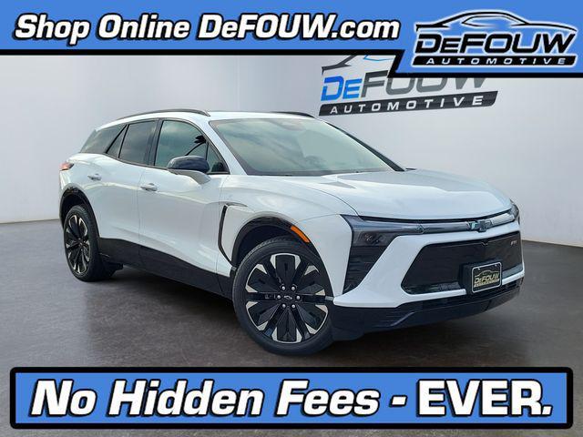 used 2024 Chevrolet Blazer EV car, priced at $34,992