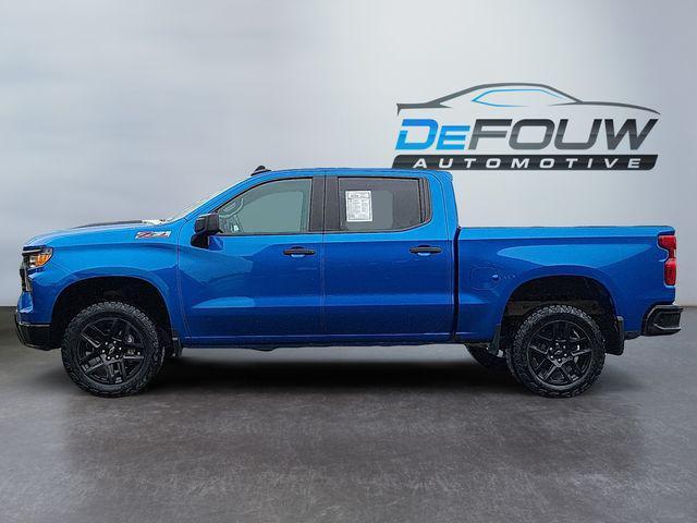 used 2023 Chevrolet Silverado 1500 car, priced at $37,759