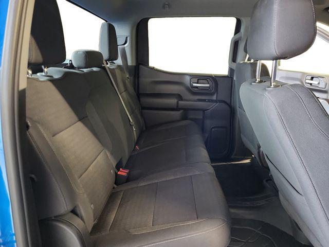 used 2023 Chevrolet Silverado 1500 car, priced at $37,759