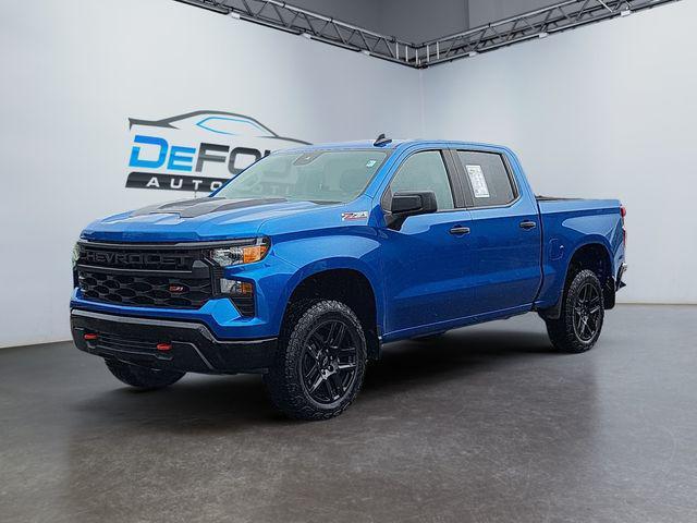 used 2023 Chevrolet Silverado 1500 car, priced at $37,759