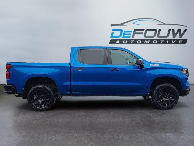 used 2023 Chevrolet Silverado 1500 car, priced at $37,759