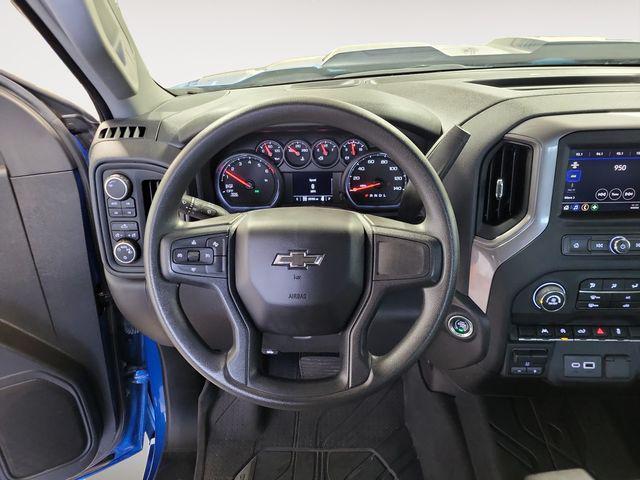 used 2023 Chevrolet Silverado 1500 car, priced at $37,759