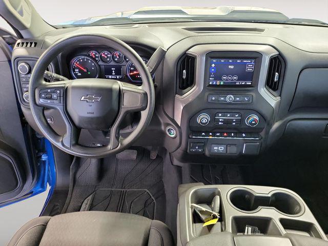 used 2023 Chevrolet Silverado 1500 car, priced at $37,759