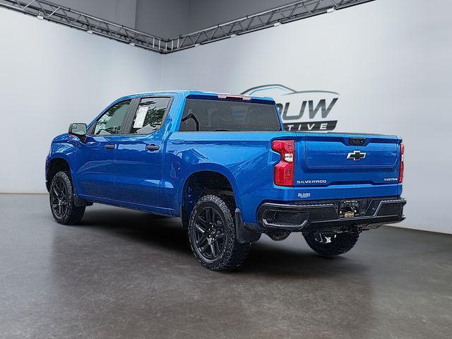 used 2023 Chevrolet Silverado 1500 car, priced at $37,759