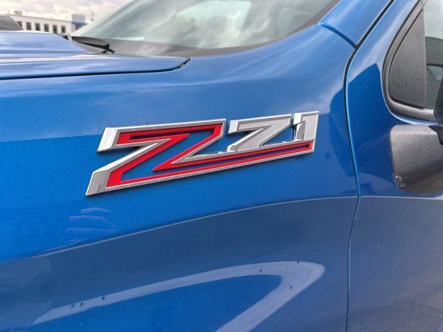 used 2023 Chevrolet Silverado 1500 car, priced at $41,782