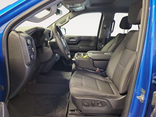 used 2023 Chevrolet Silverado 1500 car, priced at $37,759
