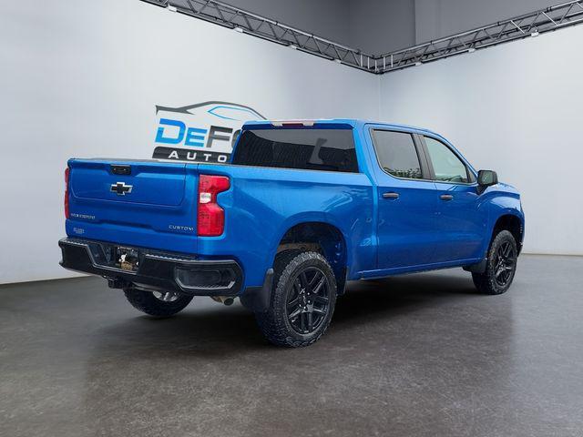 used 2023 Chevrolet Silverado 1500 car, priced at $37,759