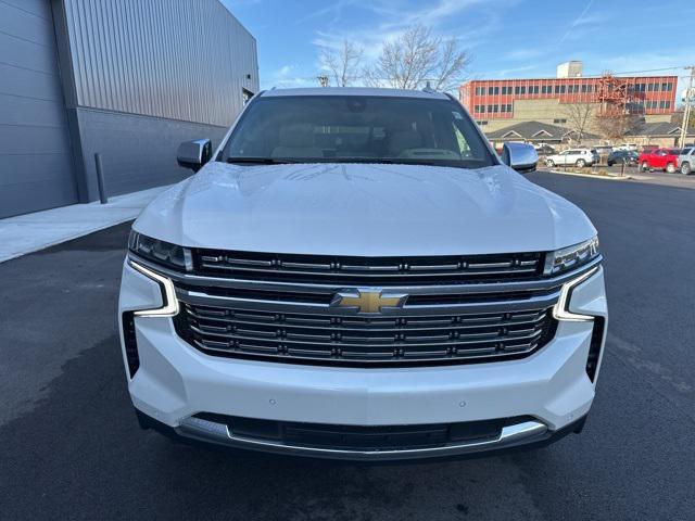 used 2021 Chevrolet Tahoe car, priced at $51,328