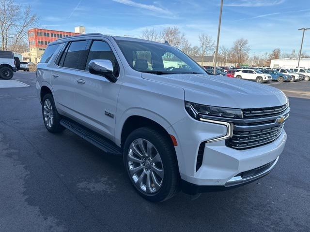 used 2021 Chevrolet Tahoe car, priced at $51,328