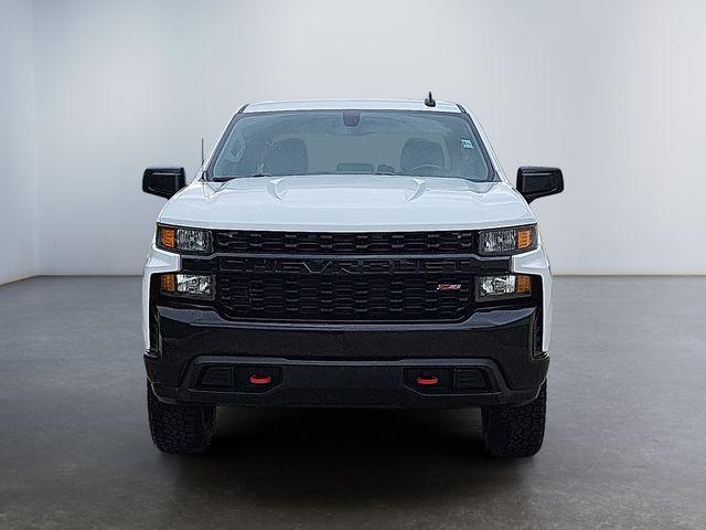 used 2021 Chevrolet Silverado 1500 car, priced at $36,876