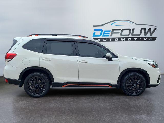 used 2019 Subaru Forester car, priced at $20,410