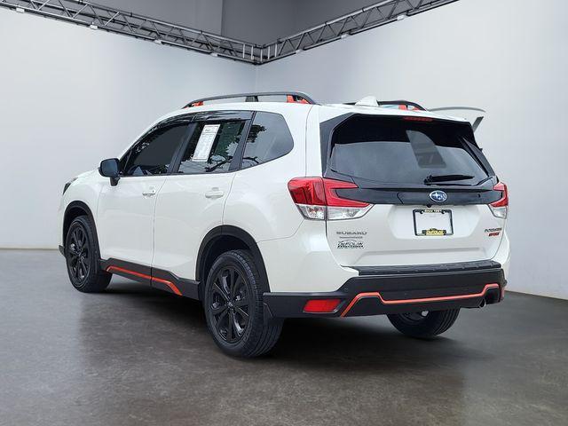used 2019 Subaru Forester car, priced at $20,410