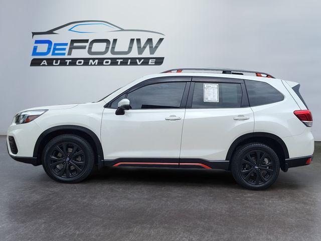 used 2019 Subaru Forester car, priced at $20,410