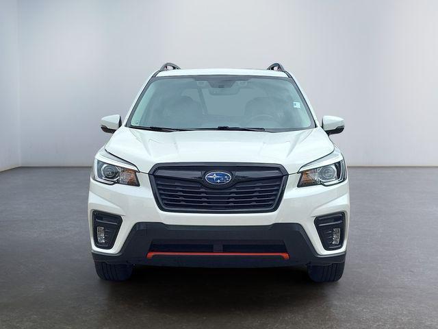 used 2019 Subaru Forester car, priced at $20,410