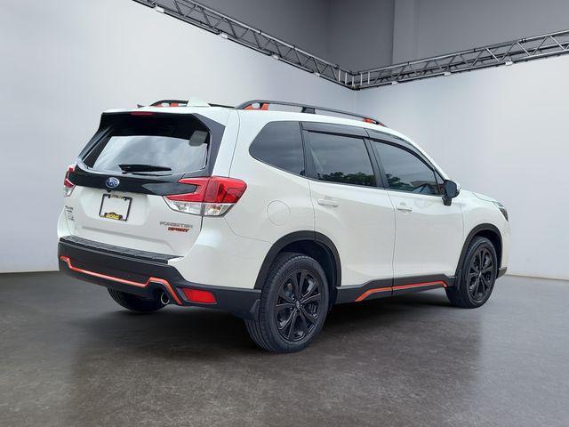used 2019 Subaru Forester car, priced at $20,410