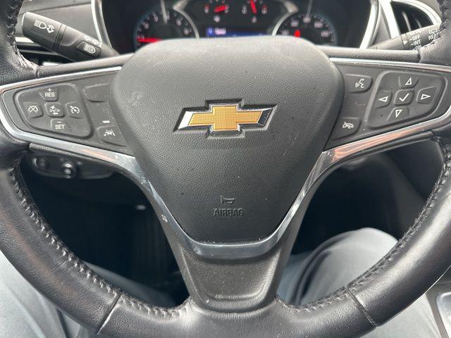 used 2022 Chevrolet Equinox car, priced at $21,500